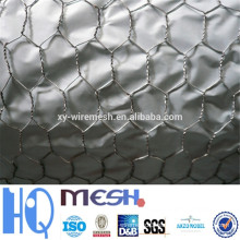 chicken wire / hexagonal wire mesh / stucco netting